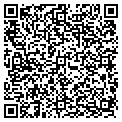QR code with Hdr contacts