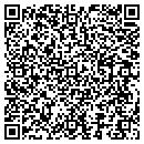 QR code with J D's Music & Video contacts