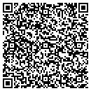 QR code with H & R Quality Construction contacts