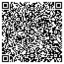 QR code with Kzm Video contacts