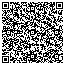 QR code with F T Morando Pools contacts