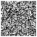QR code with L J's Video contacts