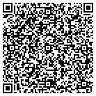 QR code with University of Evansville contacts