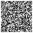 QR code with K & K Giving Tree contacts