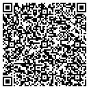 QR code with B D Construction contacts