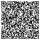 QR code with Howard Pool contacts