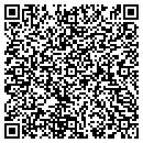 QR code with M-D Totco contacts