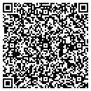 QR code with N & J Construction contacts