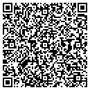 QR code with Prestosports contacts