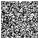 QR code with M And M Lawn And Yard Service contacts