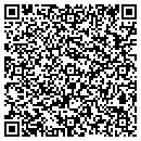 QR code with M&J Weed Control contacts