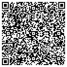 QR code with R J's Landscape & Maintenance contacts