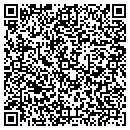 QR code with R J Hickey Pools & Spas contacts