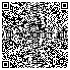 QR code with R & R Fiberglass Pools LLC contacts
