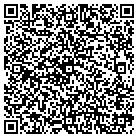 QR code with K C's Cleaning Service contacts