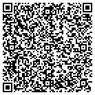 QR code with K Daniels Cleaning Service contacts