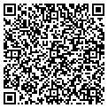 QR code with G A M Inc contacts