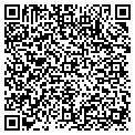 QR code with Cbm contacts