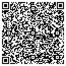 QR code with B Devine Exterior contacts