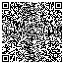 QR code with E3 Concepts & Designs Inc contacts