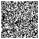 QR code with J B Drywall contacts