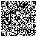 QR code with HDL contacts