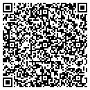 QR code with Hallmark Shutters contacts