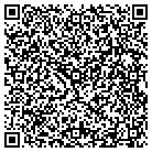 QR code with Mcclure Cleaning Service contacts