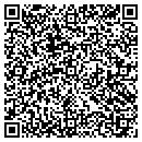 QR code with E J's Lawn Service contacts