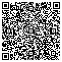 QR code with C & L Pools contacts
