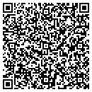 QR code with M & M Enterprises contacts