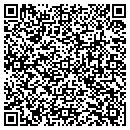QR code with Hanger Inc contacts