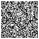 QR code with E C I S Inc contacts
