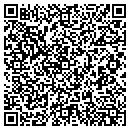 QR code with B E Engineering contacts