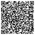 QR code with Emk3 contacts