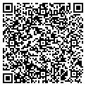 QR code with Oscar Castaneda contacts