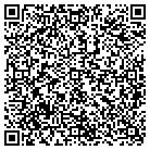QR code with Maitland Hall Custom Pools contacts