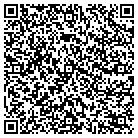QR code with B Rb Architects Inc contacts