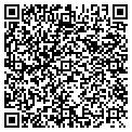 QR code with R M R Interprises contacts