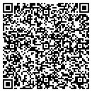 QR code with Annas Maid contacts