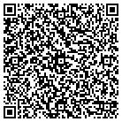 QR code with Rhoden Auto Center Inc contacts