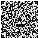 QR code with M & K Contractors contacts