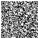 QR code with C E Graphics contacts