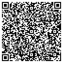 QR code with S J Johnson Inc contacts
