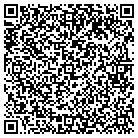 QR code with Hibbing Internet by Satellite contacts