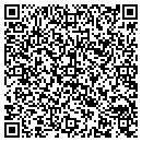 QR code with B & W Cleaning Services contacts