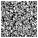 QR code with B B Com Inc contacts