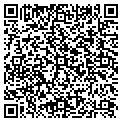 QR code with James Talbert contacts