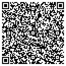 QR code with Handango Inc contacts