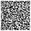 QR code with T & J's the Pool Guys LLC contacts